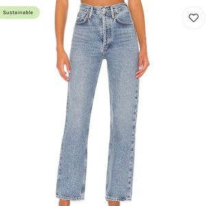 Agolde 90s Pinch Waist